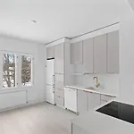 Kaupunkikolmio Saunalla Ja Parvekkeella 公寓