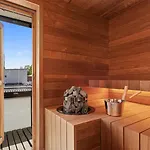 Kaupunkikolmio Saunalla Ja Parvekkeella Kokkola (Karleby)
