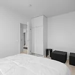 Kaupunkikolmio Saunalla Ja Parvekkeella Apartment