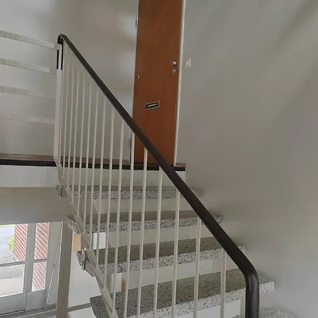 Apartment Kaupunkikolmio Saunalla Ja Parvekkeella Kokkola (Karleby)