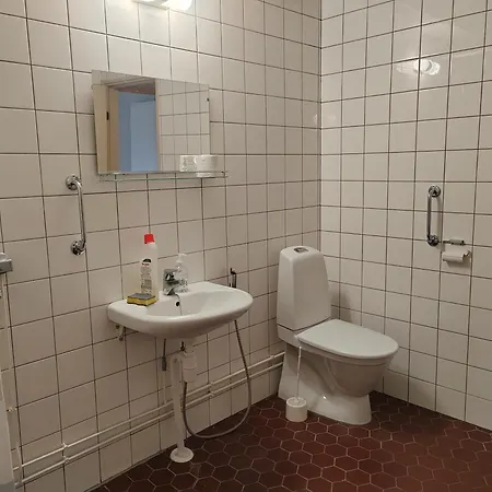 Apartment Kaupunkikolmio Saunalla Ja Parvekkeella *