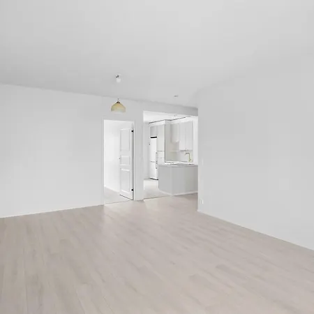 Apartment Kaupunkikolmio Saunalla Ja Parvekkeella Kokkola (Karleby)