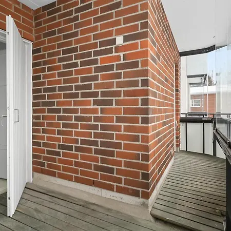Apartmán Kaupunkikolmio Saunalla Ja Parvekkeella *