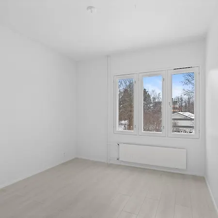 Kaupunkikolmio Saunalla Ja Parvekkeella Kokkola (Karleby)