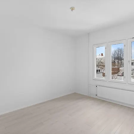Kaupunkikolmio Saunalla Ja Parvekkeella Apartment