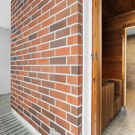 Kaupunkikolmio Saunalla Ja Parvekkeella Apartment