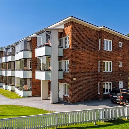 Appartement Kaupunkikolmio Saunalla Ja Parvekkeella *