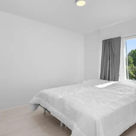 Appartement Kaupunkikolmio Saunalla Ja Parvekkeella *