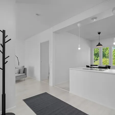 Appartamento Kaupunkikolmio Saunalla Ja Parvekkeella *