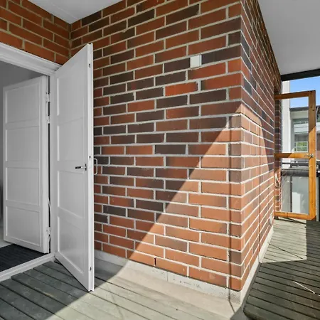 Appartement Kaupunkikolmio Saunalla Ja Parvekkeella Kokkola (Karleby)