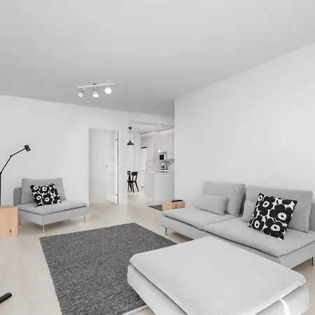 Kaupunkikolmio Saunalla Ja Parvekkeella * Kokkola (Karleby)